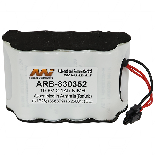 MI Battery Experts ARB-830352